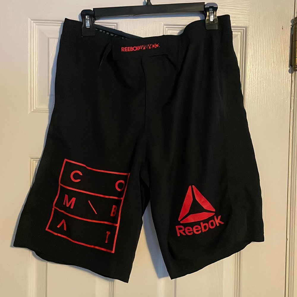 Reebok mens shorts
